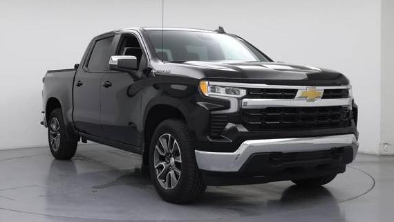 CHEVROLET SILVERADO 2023 1GCPDKEK3PZ127825 image