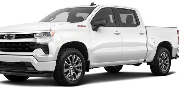 CHEVROLET SILVERADO 2023 3GCUDEED2PG287779 image
