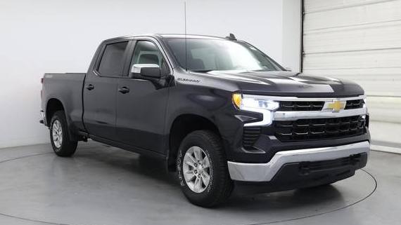 CHEVROLET SILVERADO 2023 1GCUDDED5PZ327492 image