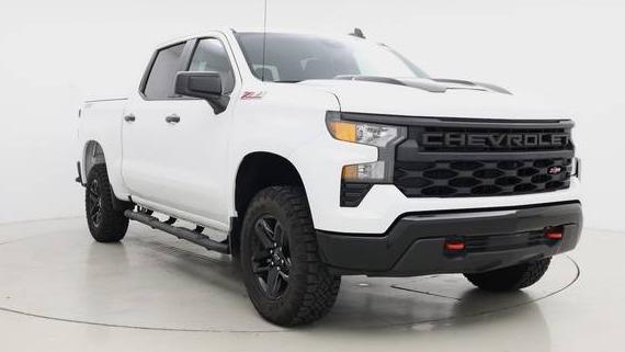 CHEVROLET SILVERADO 2023 3GCUDCED8PG145120 image