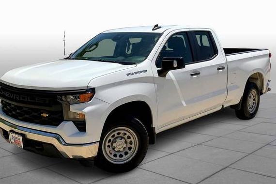 CHEVROLET SILVERADO 2023 1GCRAAEK4PZ117221 image