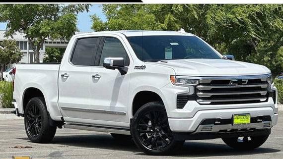 CHEVROLET SILVERADO 2023 1GCUDJE84PZ279291 image
