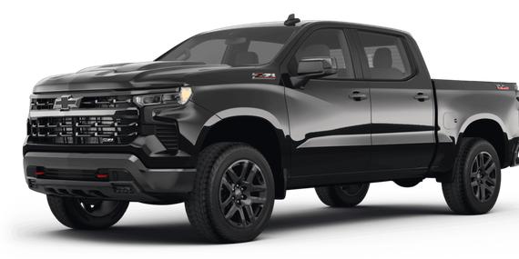 CHEVROLET SILVERADO 2023 3GCUDFE88PG311124 image