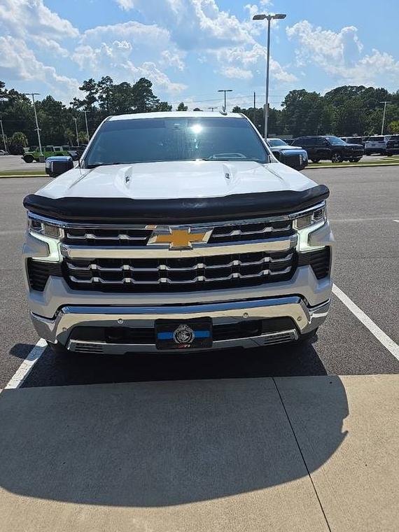 CHEVROLET SILVERADO 2023 3GCUDGEL3PG167878 image