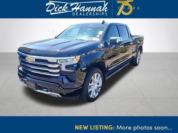 CHEVROLET SILVERADO 2023 3GCUDJE89PG354082 image