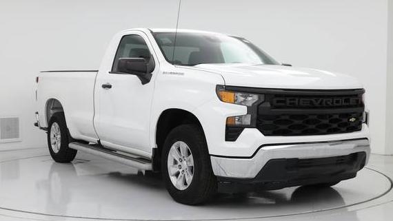 CHEVROLET SILVERADO 2023 3GCNAAED4PG295873 image CHEVROLET SILVERADO 2023 3GCNAAED4PG295873 image