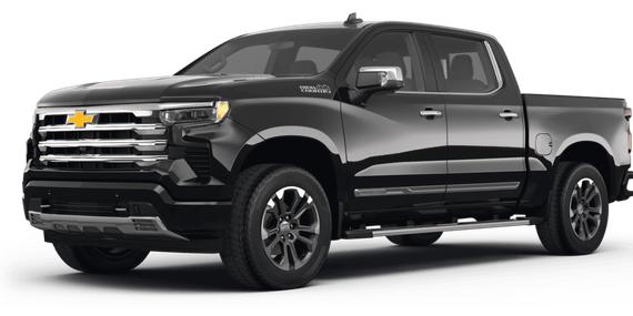 CHEVROLET SILVERADO 2023 2GCUDJED7P1138690 image