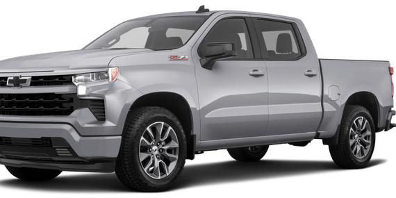 CHEVROLET SILVERADO 2023 3GCPADED7PG364887 image