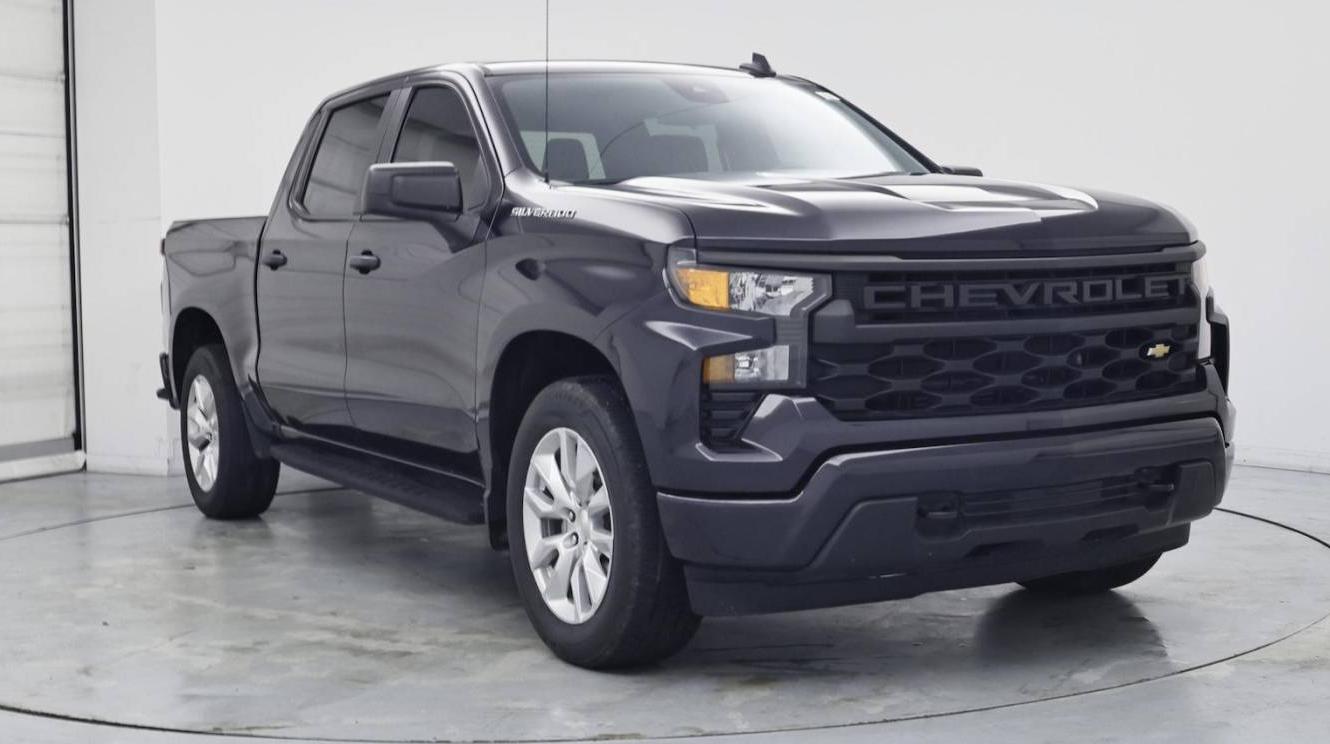 CHEVROLET SILVERADO 2023 3GCPABEK7PG205547 image