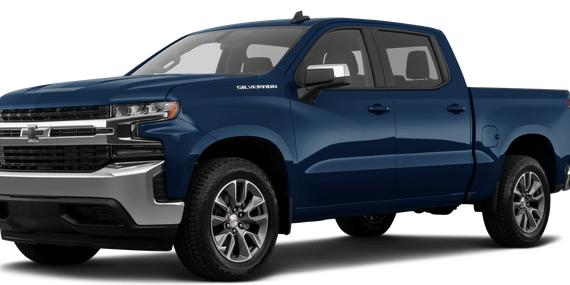 CHEVROLET SILVERADO 2023 1GCPDKEK2PZ182220 image