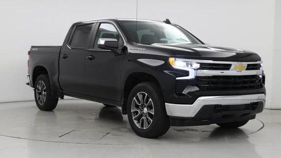 CHEVROLET SILVERADO 2023 3GCPDKEK5PG244788 image