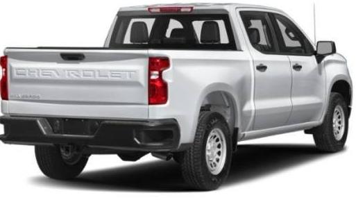 CHEVROLET SILVERADO 2023 3GCPDFEKXPG147612 image