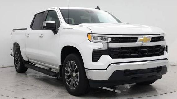 CHEVROLET SILVERADO 2023 3GCPDKEK8PG235910 image