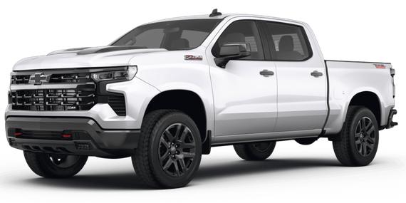 CHEVROLET SILVERADO 2023 3GCPDFEK4PG247902 image CHEVROLET SILVERADO 2023 3GCPDFEK4PG247902 image