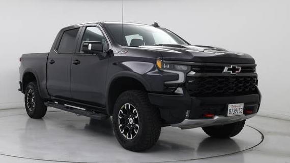 CHEVROLET SILVERADO 2023 3GCUDHEL7PG203500 image
