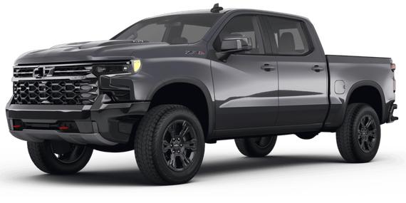 CHEVROLET SILVERADO 2023 3GCUDHEL3PG358044 image