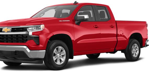 CHEVROLET SILVERADO 2023 1GCRDEED1PZ326416 image