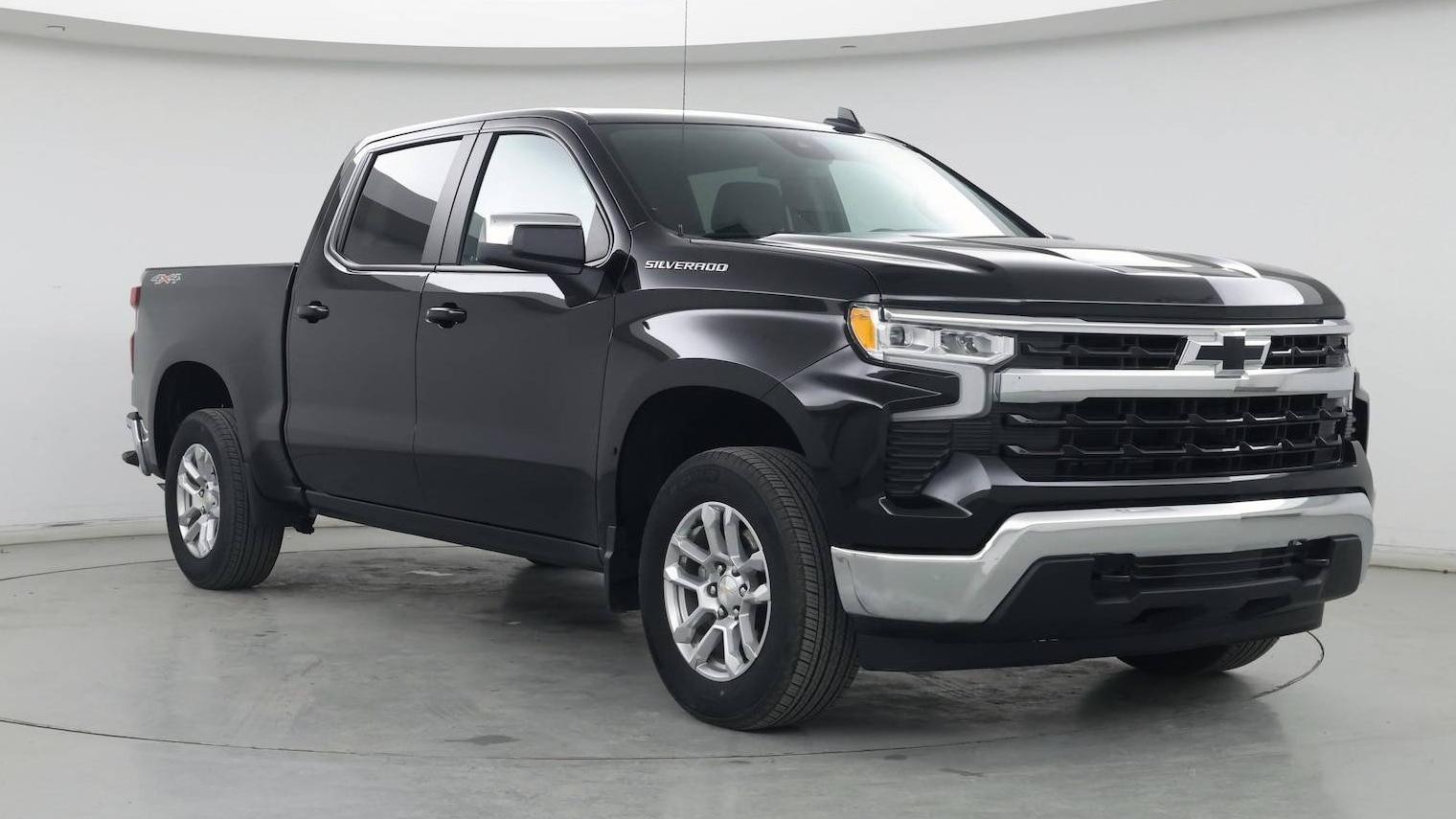 CHEVROLET SILVERADO 2023 1GCPDDEK9PZ237936 image