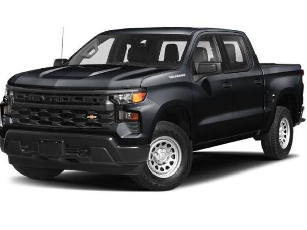 CHEVROLET SILVERADO 2023 3GCUDEED1PG202902 image