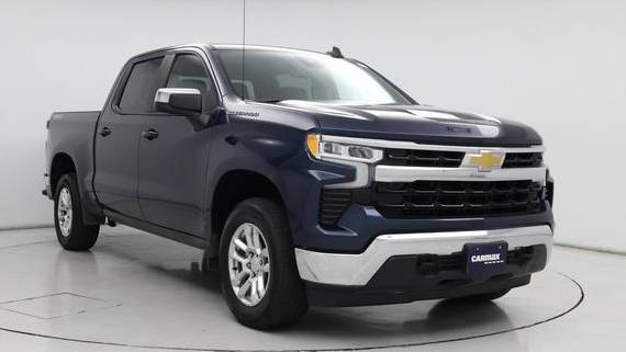 CHEVROLET SILVERADO 2023 3GCPDKEK4PG136078 image