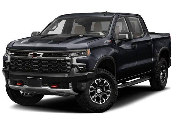 CHEVROLET SILVERADO 2023 3GCUDHEL8PG274074 image CHEVROLET SILVERADO 2023 3GCUDHEL8PG274074 image