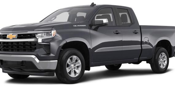 CHEVROLET SILVERADO 2023 1GCRDDED7PZ213676 image