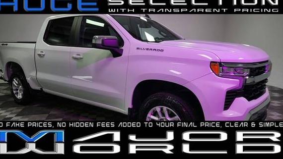 CHEVROLET SILVERADO 2023 1GCPDKEKXPZ311028 image CHEVROLET SILVERADO 2023 1GCPDKEKXPZ311028 image