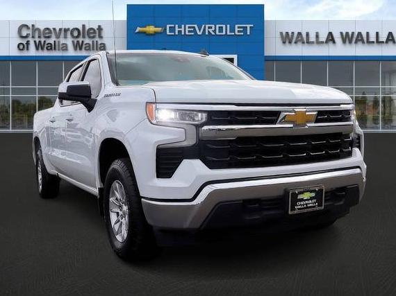CHEVROLET SILVERADO 2023 3GCUDDEDXPG295705 image