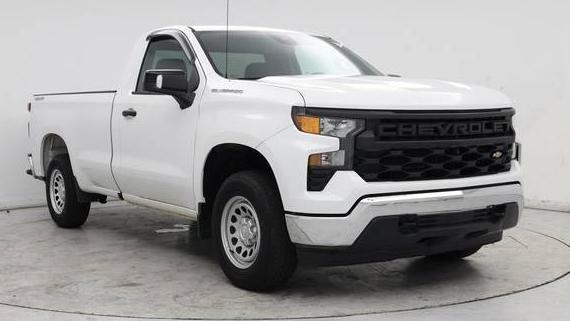CHEVROLET SILVERADO 2023 3GCNDAEK9PG166954 image