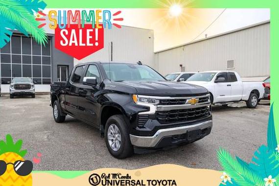 CHEVROLET SILVERADO 2023 3GCUDDED4PG348110 image