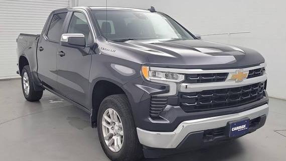 CHEVROLET SILVERADO 2023 1GCPDKEK0PZ125482 image