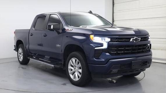 CHEVROLET SILVERADO 2023 3GCUDEE80PG220181 image