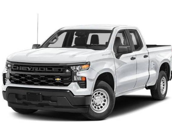 CHEVROLET SILVERADO 2023 1GCRABEK0PZ248300 image CHEVROLET SILVERADO 2023 1GCRABEK0PZ248300 image