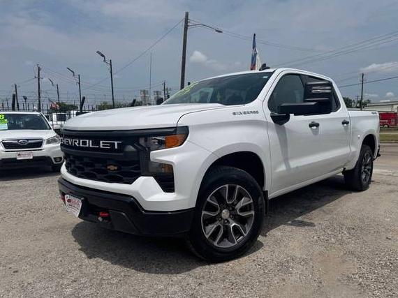 CHEVROLET SILVERADO 2023 3GCPDAEK4PG305607 image