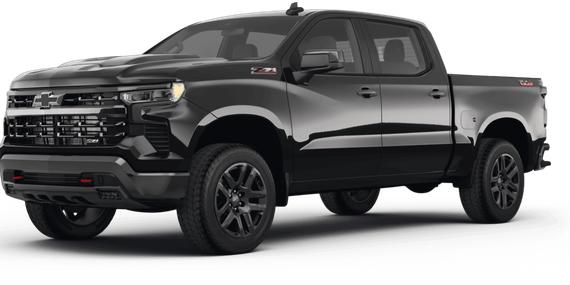 CHEVROLET SILVERADO 2023 3GCUDFEL7PG243015 image