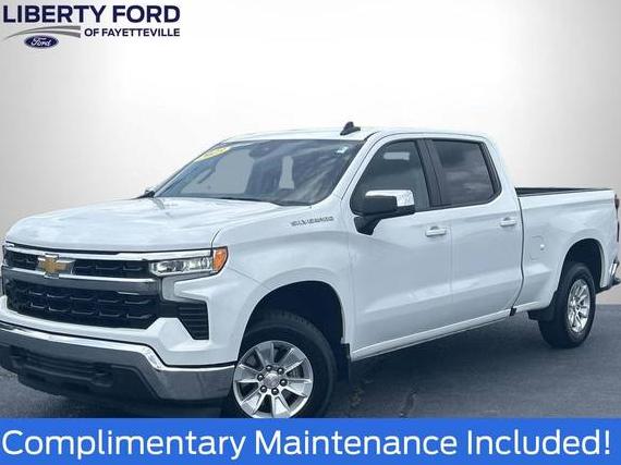 CHEVROLET SILVERADO 2023 1GCPDDEK6PZ313905 image