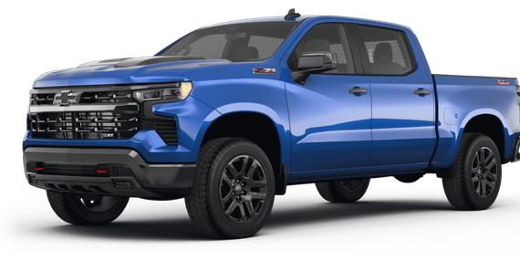CHEVROLET SILVERADO 2023 3GCPDFEK1PG307036 image