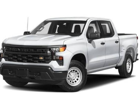 CHEVROLET SILVERADO 2023 2GCPAFED7P1103876 image