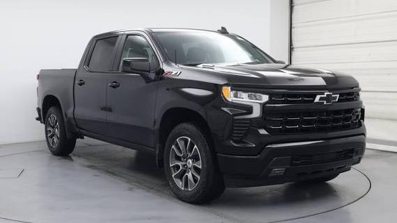 CHEVROLET SILVERADO 2023 3GCUDEE87PG187888 image