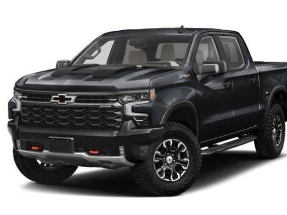 CHEVROLET SILVERADO 2023 3GCUDHEL1PG144315 image
