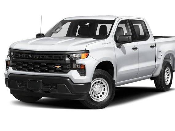 CHEVROLET SILVERADO 2023 3GCPDCEK2PG239103 image