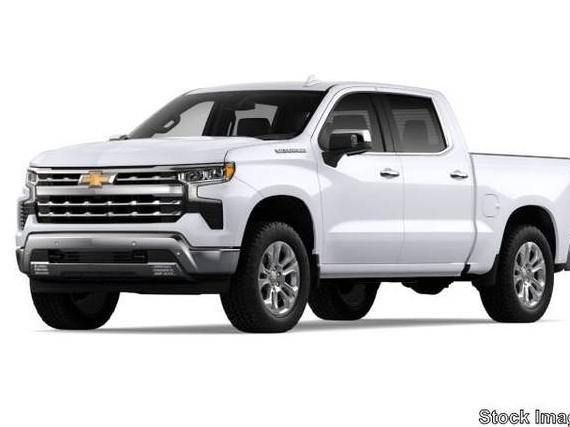 CHEVROLET SILVERADO 2023 1GCPAEED9PZ177236 image