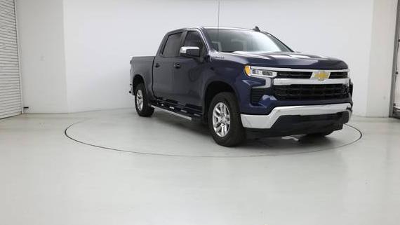 CHEVROLET SILVERADO 2023 2GCPACEDXP1119214 image