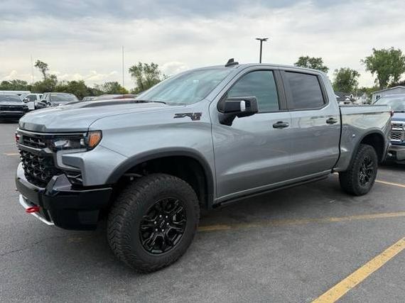 CHEVROLET SILVERADO 2023 3GCUDHEL4PG345447 image