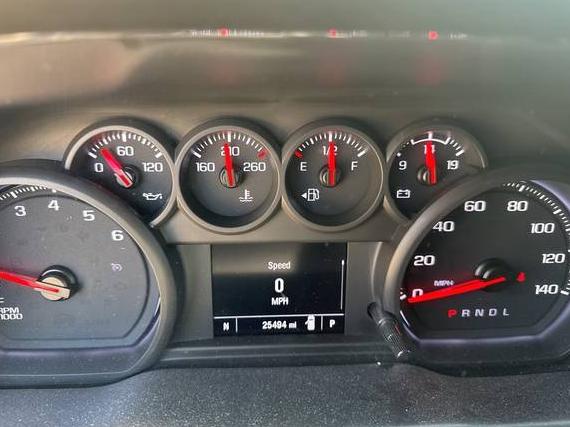 CHEVROLET SILVERADO 2023 3GCPABEK8PG112875 image
