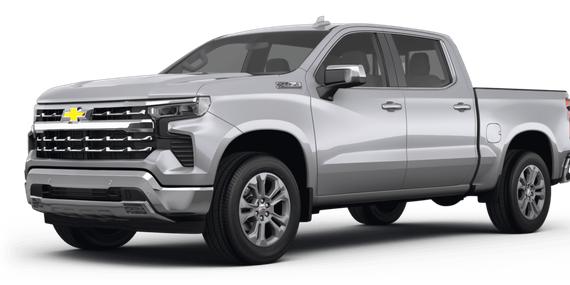 CHEVROLET SILVERADO 2023 2GCUDGED6P1147304 image