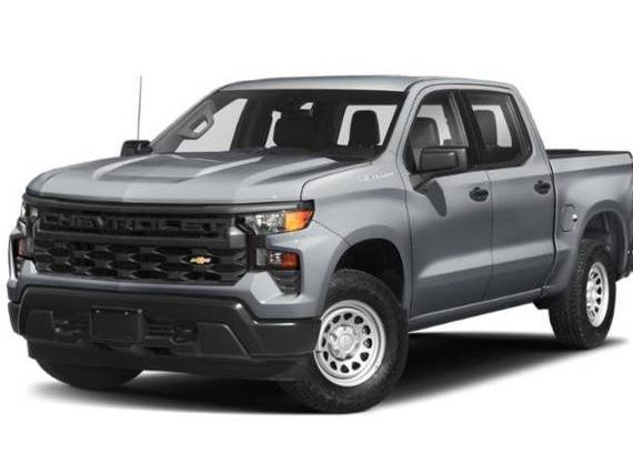 CHEVROLET SILVERADO 2023 2GCUDDED1P1109767 image