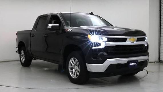 CHEVROLET SILVERADO 2023 2GCUDDEDXP1136997 image