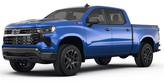 CHEVROLET SILVERADO 2023 3GCUDFED2PG203028 image