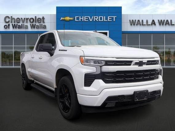 CHEVROLET SILVERADO 2023 1GCVDEE88PZ265504 image